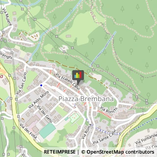 Acquedotti, Oleodotti e Gasdotti - Impianti ed Attrezzature Piazza Brembana,24014Bergamo