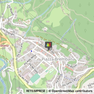 Alimentari Piazza Brembana,24014Bergamo