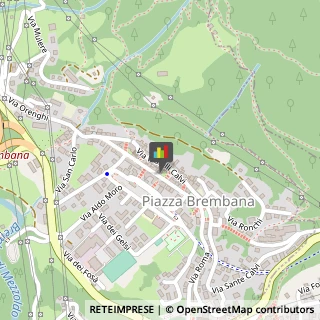 Palestre e Centri Fitness Piazza Brembana,24014Bergamo