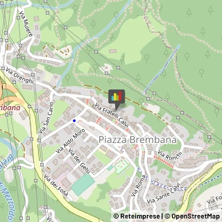 Tabaccherie Piazza Brembana,24014Bergamo