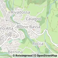 Kaart Borno