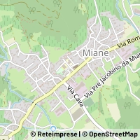 Hartă Miane