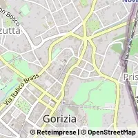 Karte Gorizia