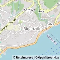 Hartă Verbania
