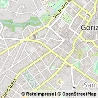 Karte Gorizia