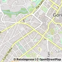 Map Gorizia