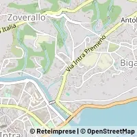 Map Verbania
