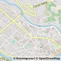 Map Verbania
