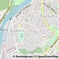 Karte Gorizia