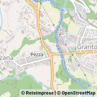 Karte Mesenzana