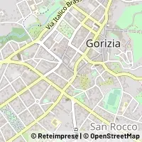 Kort Gorizia
