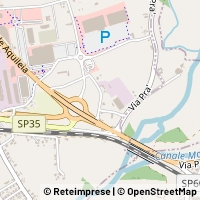 地图 Pordenone