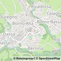 Mapa Pisogne