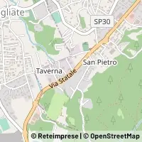 خريطة Marchirolo