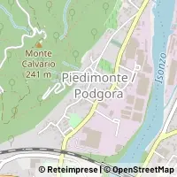 Karte Gorizia