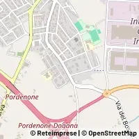 Hartă Pordenone