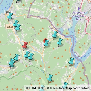 Mappa Via Statale, 21030 Marchirolo VA, Italia (6.01412)