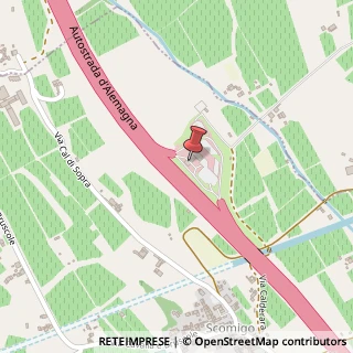 Mappa Autostrada A27 Venezia-Belluno km 50, 31015 Conegliano TV, Italia, 31015 Conegliano, Treviso (Veneto)