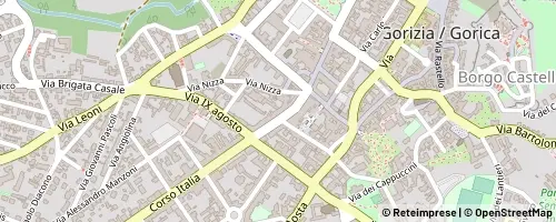 Mappa Görz