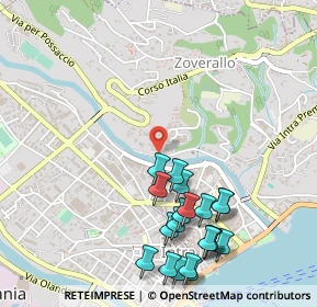 Mappa Piazzale Cavalieri dell'Ordine di San Giovanni, 28921 Verbania VB, Italia (0.5875)