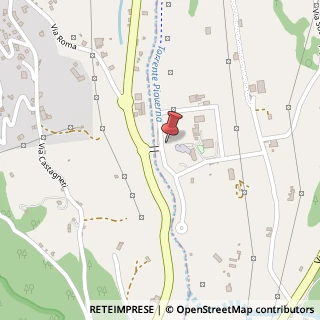 Mappa Via Pratobuscante, 1, 23816 Barzio, Lecco (Lombardia)