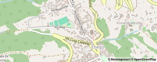 Mappa Enego