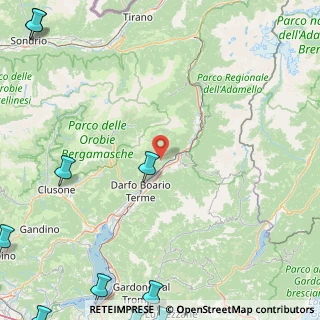 Mappa 25050 Ossimo Inferiore BS, Italia (40.36316)