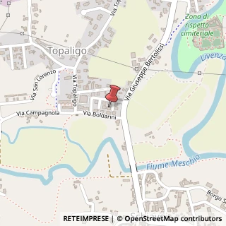 Mappa Via San Daniele, 9, 33077 Sacile, Pordenone (Friuli-Venezia Giulia)