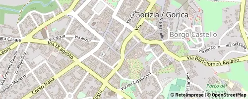 Mappa Görz