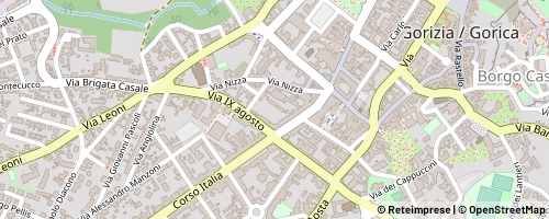 Mappa Görz