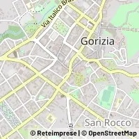 Karte Gorizia