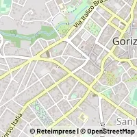 Karte Gorizia