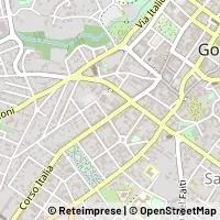 Map Gorizia