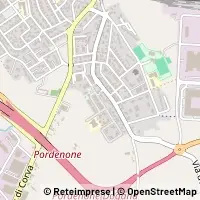 Map Pordenone