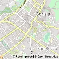 지도 Gorizia