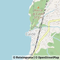 Peta Castelveccana