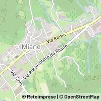 Karte Miane