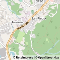 Карта Cugliate-Fabiasco