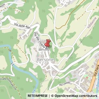 Mappa 38085 Bersone TN, Italia, 38085 Bersone, Trento (Trentino-Alto Adige)