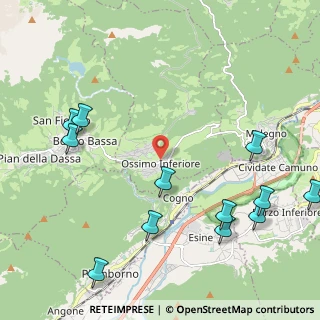 Mappa SP 5, 25050 Ossimo BS, Italia (2.69917)