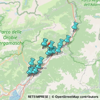 Mappa SP 5, 25050 Ossimo BS, Italia (6.01941)