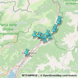 Mappa SP 5, 25050 Ossimo BS, Italia (5.29636)