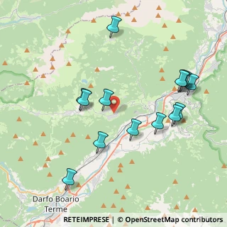 Mappa SP 5, 25050 Ossimo BS, Italia (4.14)