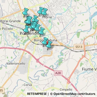 Mappa Nr.: 146, 33170 Pordenone PN, Italia (2.18)