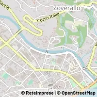Hartă Verbania