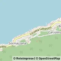 Mapa Lezzeno
