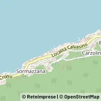 Mapa Lezzeno