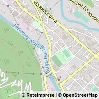 Hartă Verbania