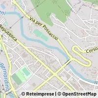 Karte Verbania