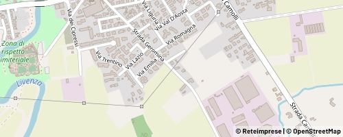 Mappa Sacile